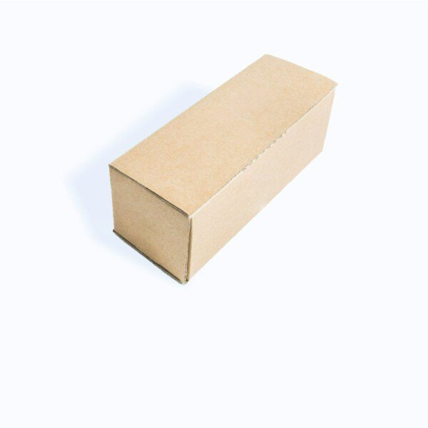 Thùng hộp carton - Hộp cao trơn đóng hàng C03 - 22x8x8 cm