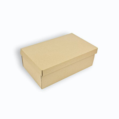 Thùng hộp carton - Hộp giày CG02 - 33x20x12.5 cm