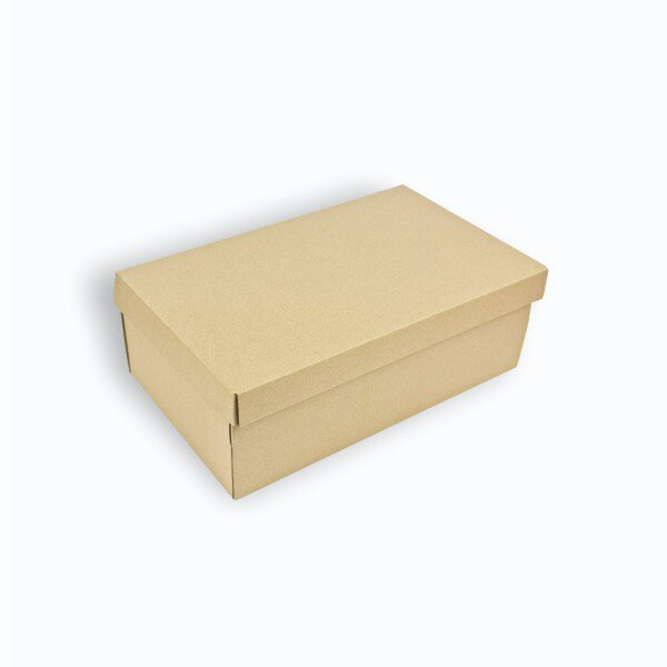Thùng hộp carton - Hộp giày CG01 - 28x16x10 cm