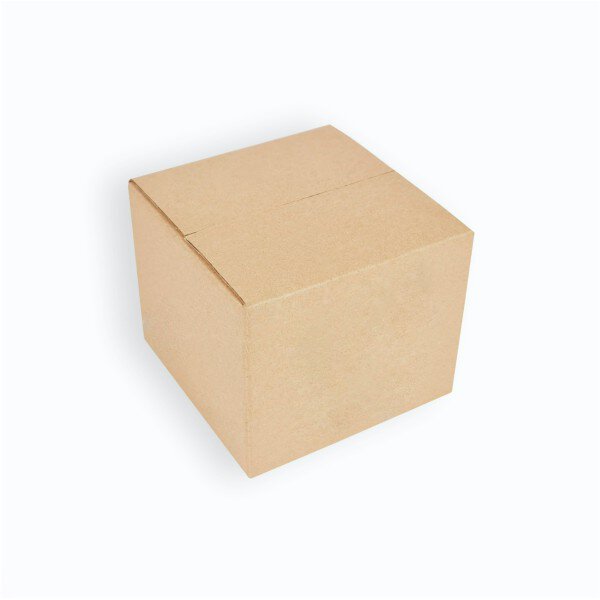 Thùng hộp carton tiêu chuẩn TC02 - 14x14x7 cm 