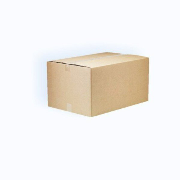 Hộp carton trơn tiết kiệm EC01 - 10x10x8 cm